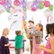 Unicorn Piñata - Unicorn Party Supplies Piñata Bundle with Blindfold and Bat for Girls Kids Rainbow Unicorn Theme Birthday Party Game Decorations (15.7" x 12.2" x 3.1")
